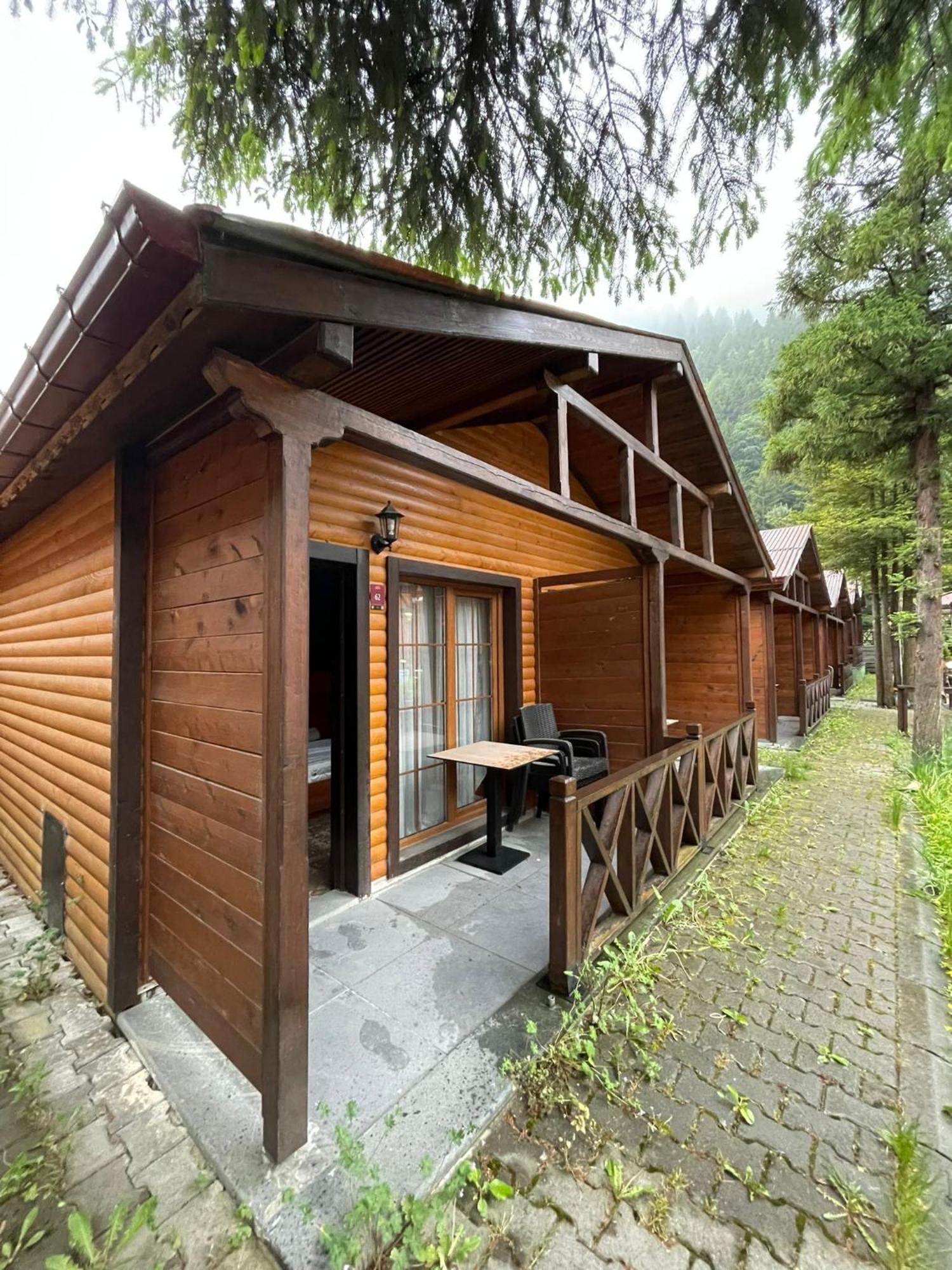 Centro Park Hotel Uzungöl Exteriér fotografie