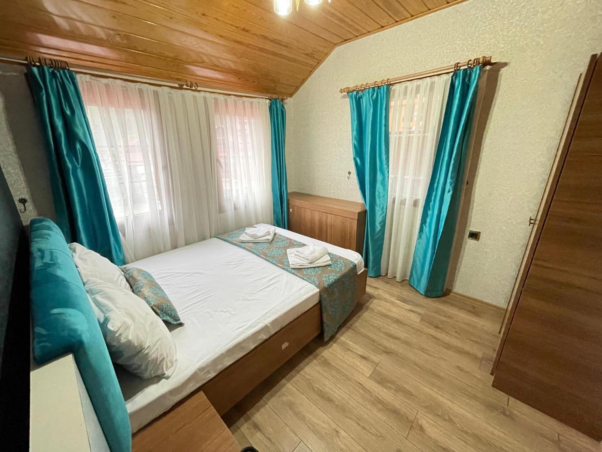 Centro Park Hotel Uzungöl Exteriér fotografie